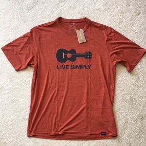 Patagonia Men’s Capilene Cool Daily Graphic Shirt